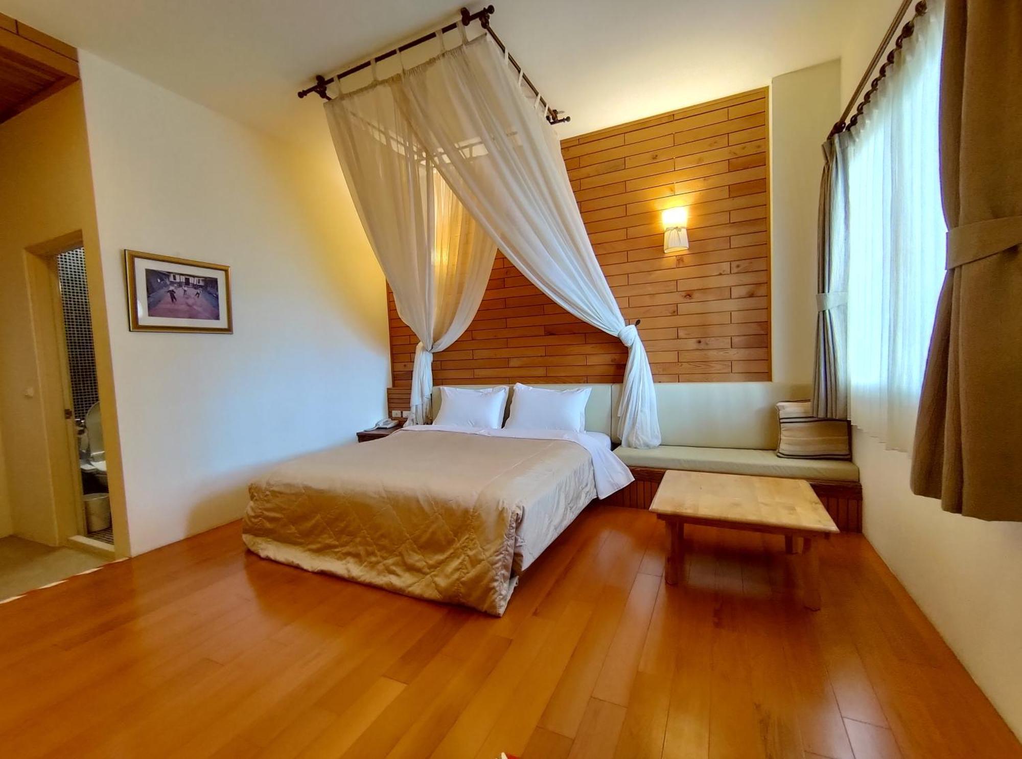 Spring Garden B&B Renai Rum bild