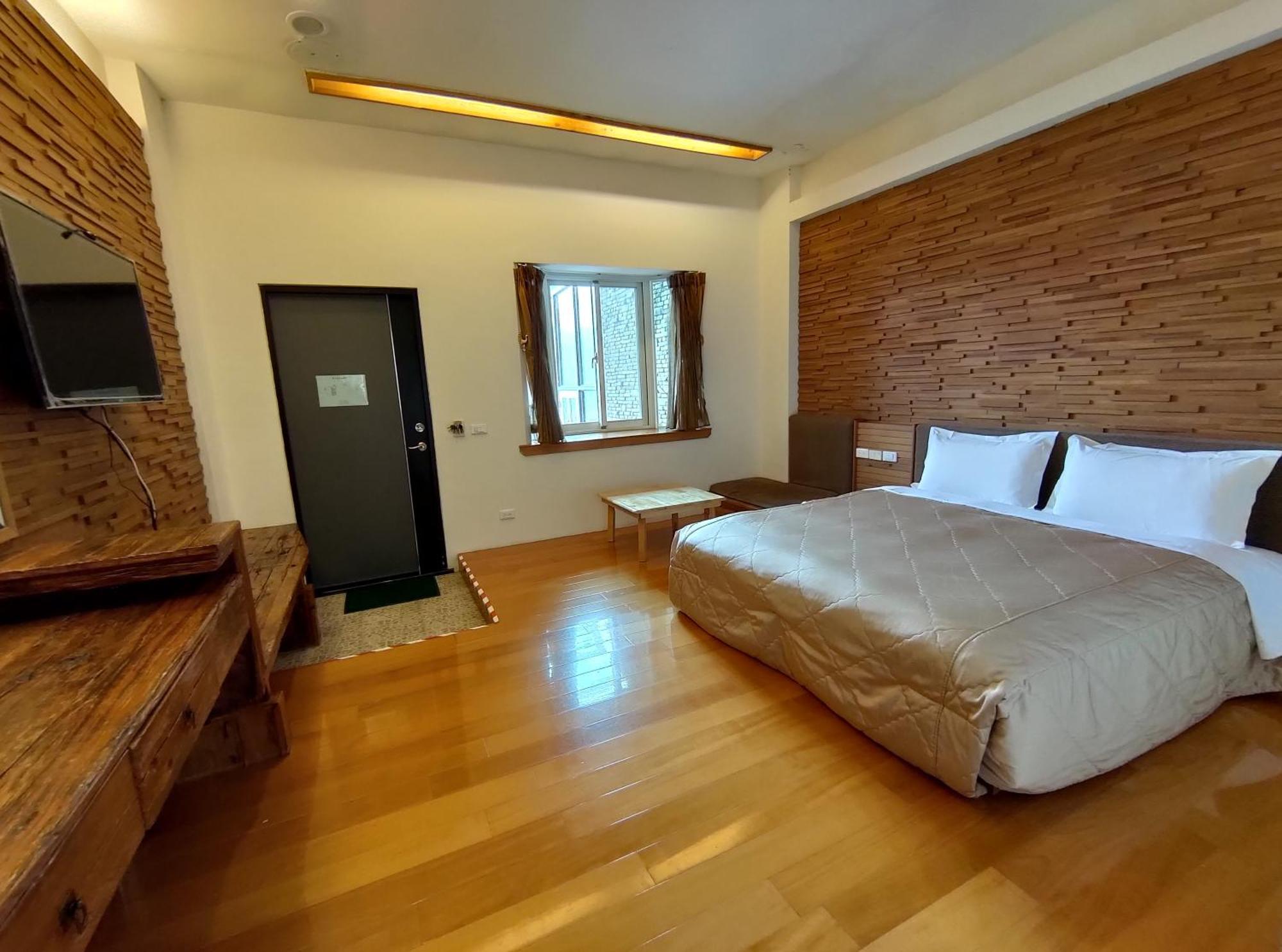 Spring Garden B&B Renai Rum bild